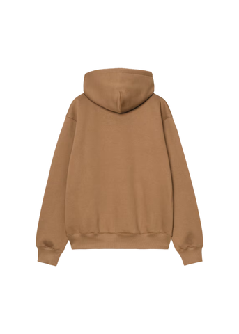 Carhartt Wip Felpa da uomo con cappuccio Carhartt