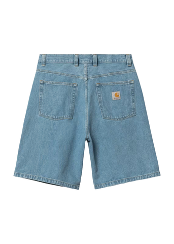 Carhartt Wip Pantaloncino in jeans da uomo Brandon