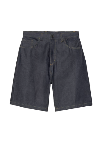 Carhartt Wip Pantaloncino in jeans da uomo Brandon