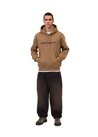 Carhartt Wip Felpa da uomo con cappuccio Carhartt