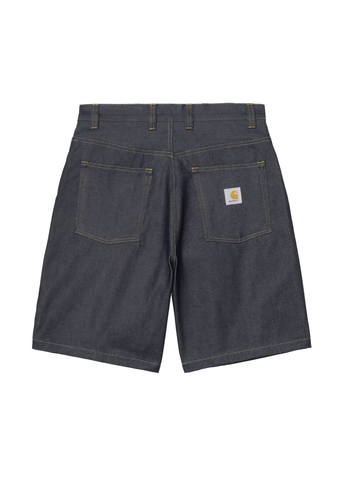 Carhartt Wip Pantaloncino in jeans da uomo Brandon