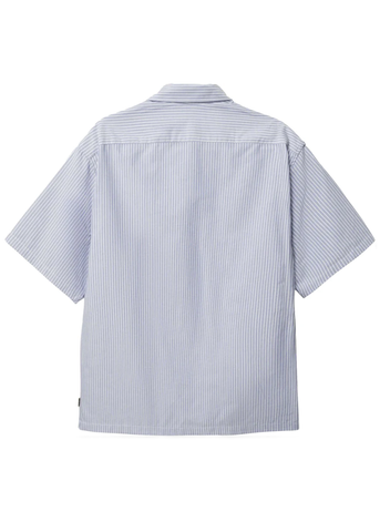 Woodbird Men's Short Sleeve Shirt Wang Ox