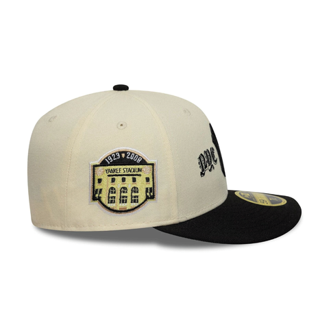 New Era Cappellino unisex New York Yankees crema