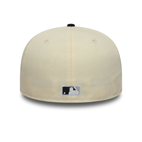 New Era Cappellino unisex New York Yankees crema