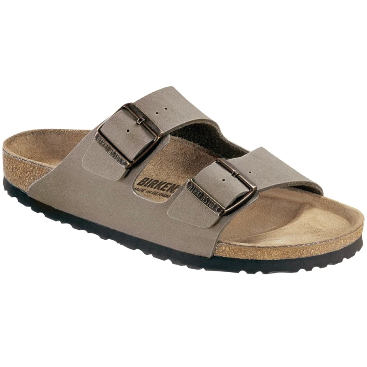 Birkenstock Sandalo unisex Arizona Birko-Flor (Calzata Stretta)
