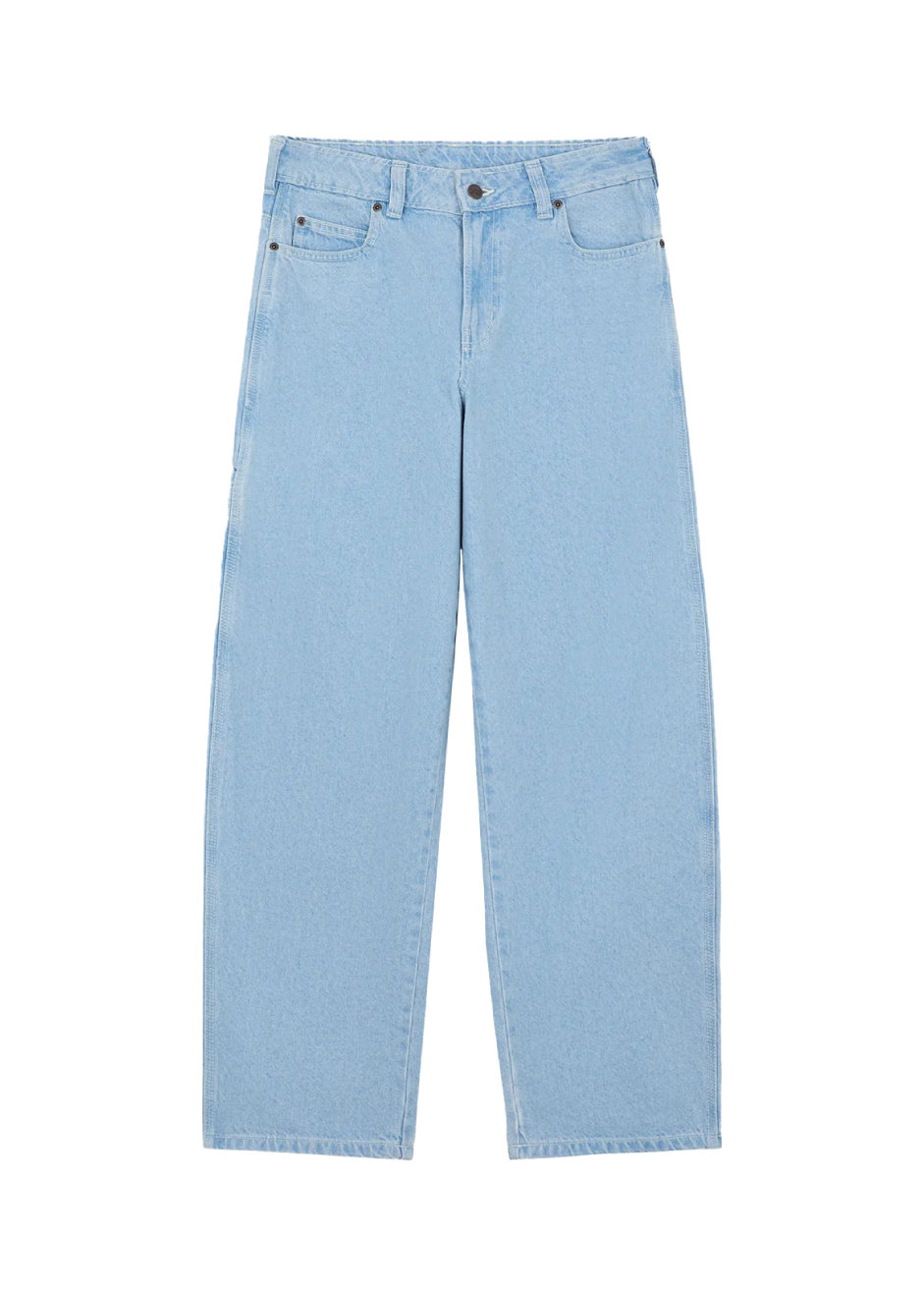 Dickies Jeans da donna da lavoro 957 loose tapered