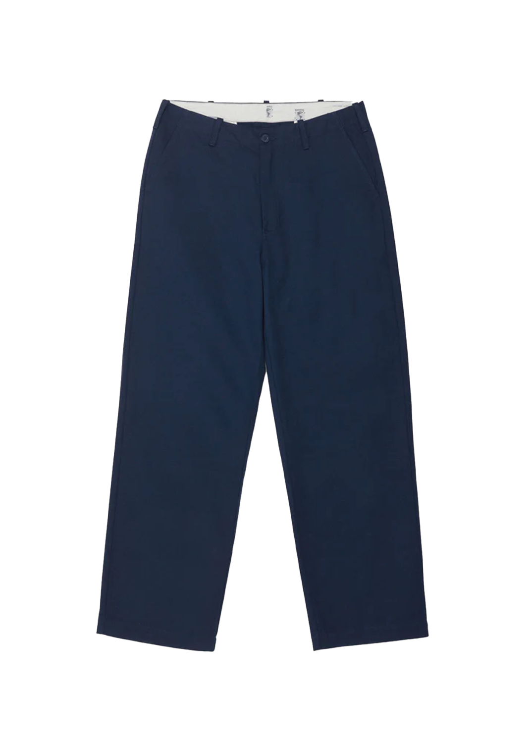 Universal Overall Wide Bio Wash Pants PTG04-NVY