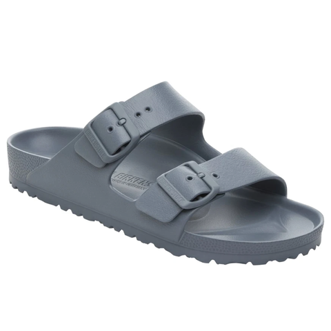 Birkenstock Arizona Gummi-Sandale für Damen (schmale Passform)