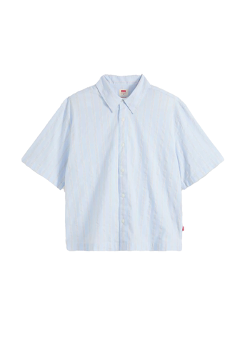 Levi's Herrenhemd Kurzarm Lama Boxy