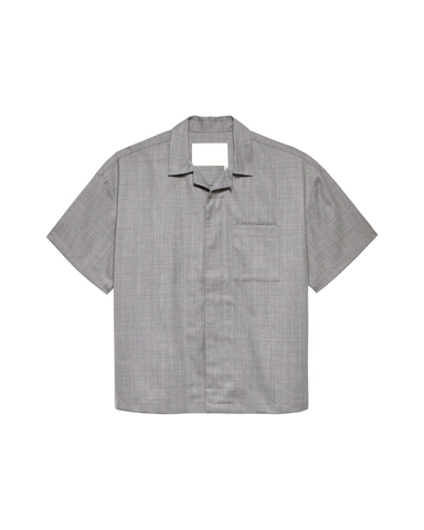 New Amsterdam Camicia da uomo manica corta Wijk