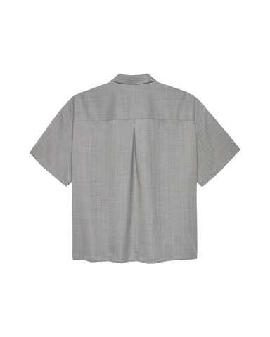 New Amsterdam Camicia da uomo manica corta Wijk