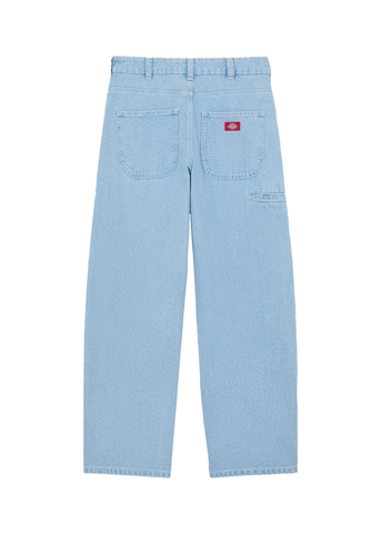 Dickies Jeans da donna da lavoro 957 loose tapered