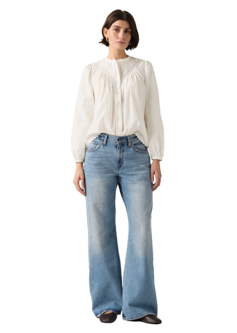 Levi's Jeans largo da donna Loose Boot