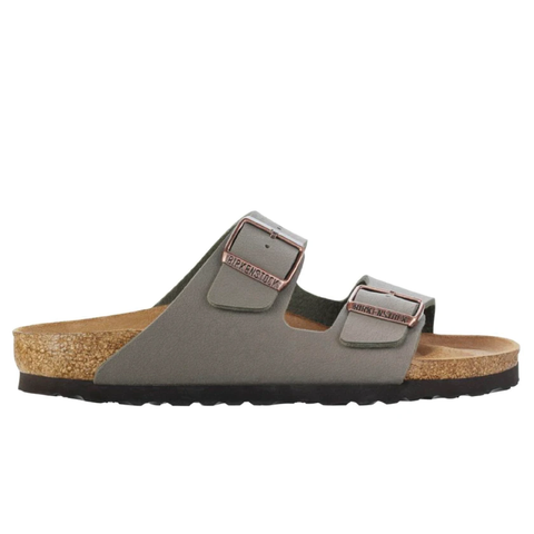 Birkenstock Sandalo unisex Arizona Birko-Flor (Calzata Stretta)