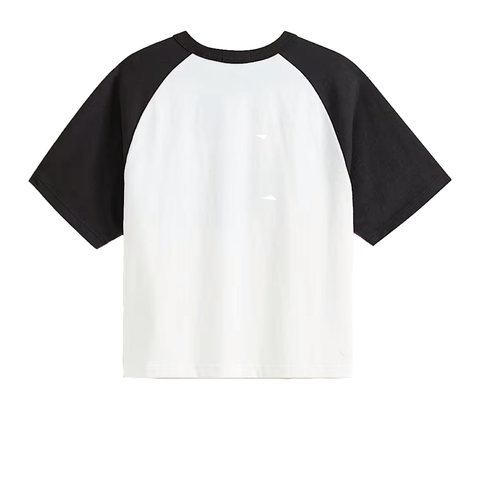 Vans Men's Short Sleeve T-Shirt Dayana Dog White