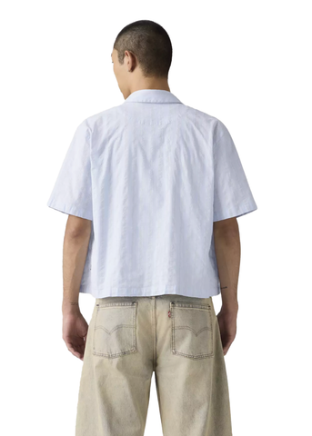 Levi's Herrenhemd Kurzarm Lama Boxy