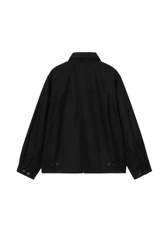 Carhartt Wip Giacca leggera da uomo Postal nera