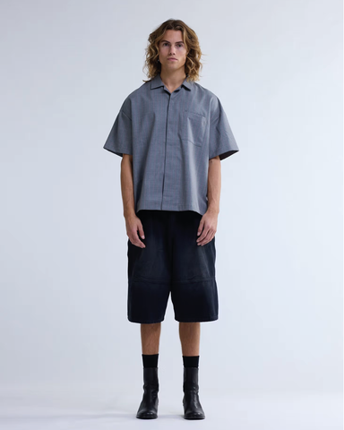 New Amsterdam Camicia da uomo manica corta Wijk