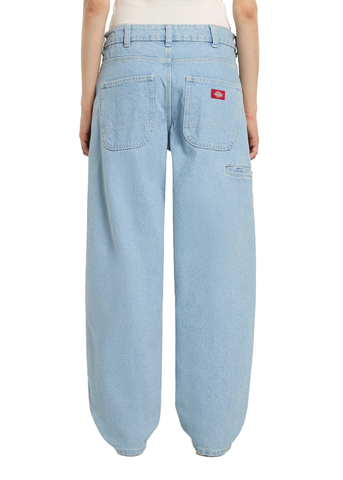 Dickies Jeans da donna da lavoro 957 loose tapered