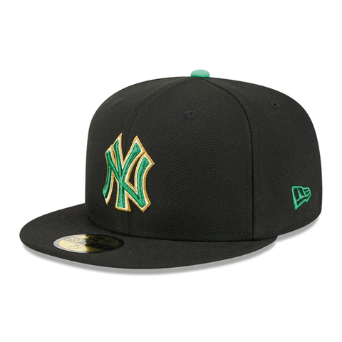 New Era Cappellino unisex New York Yankees Saint Patrick’s Day nera