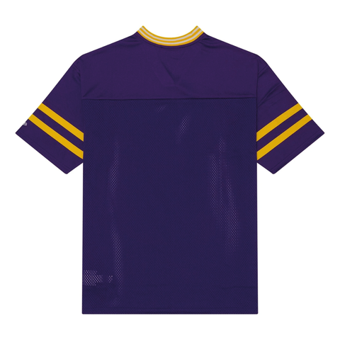 New Era Maglia Football Americano Minnesota Vikings viola