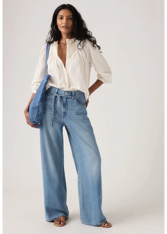 Levi's Jeans Weite für Damen XL Straight Good Grades