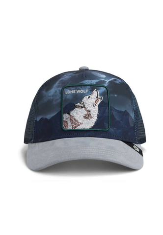 Goorin Bros Cappellino unisex Lone Wolf