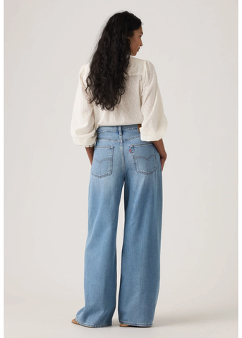 Levi's Jeans Weite für Damen XL Straight Good Grades