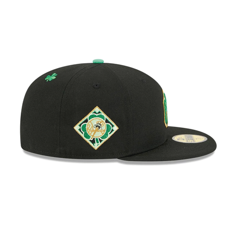 New Era Cappellino unisex New York Yankees Saint Patrick’s Day nera