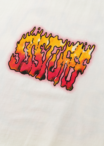 Ssstufff  T-Shirt da uomo manica corta Demon