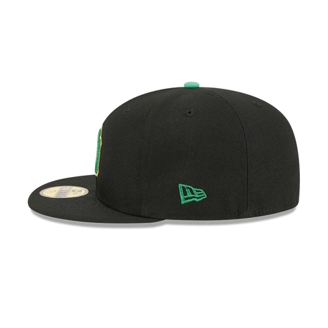 New Era Cappellino unisex New York Yankees Saint Patrick’s Day nera