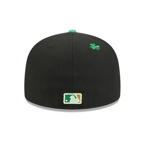 New Era Cappellino unisex New York Yankees Saint Patrick’s Day nera