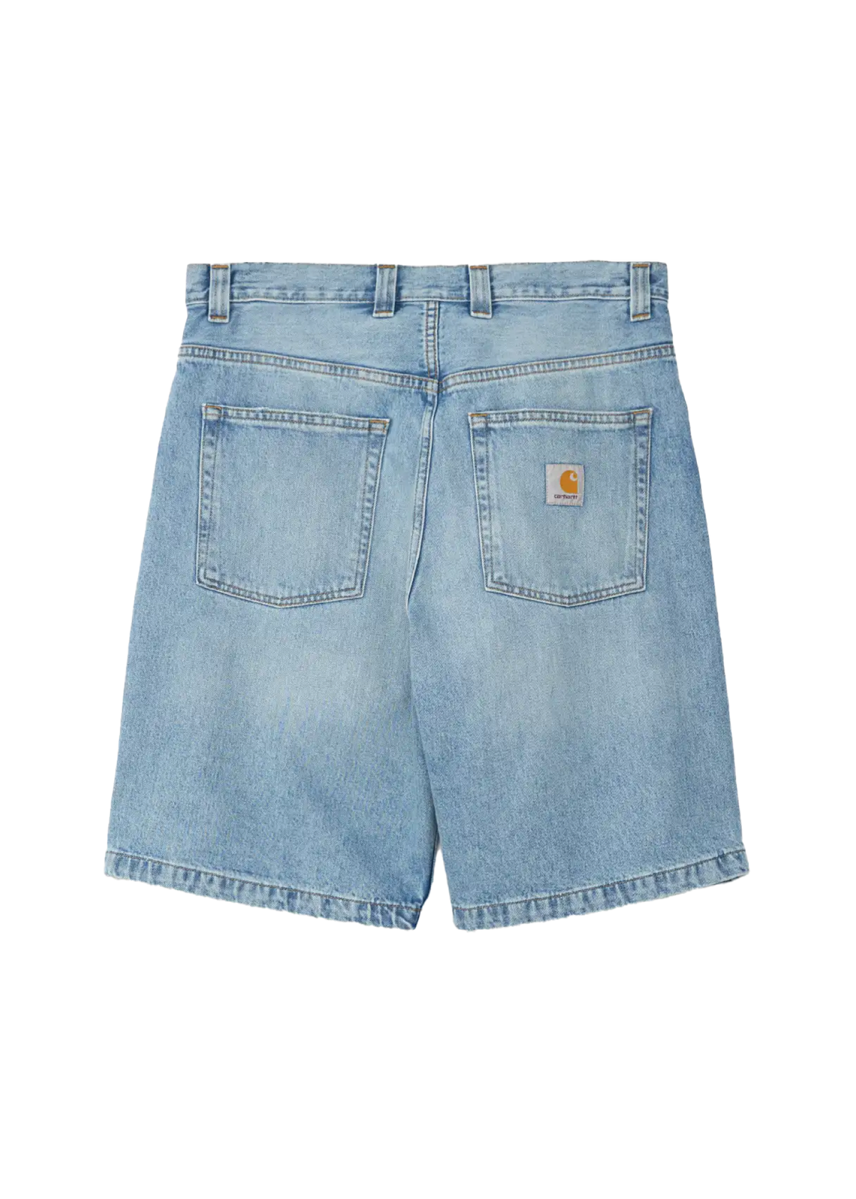 Carhartt Wip Brandon Herren-Jeansshorts