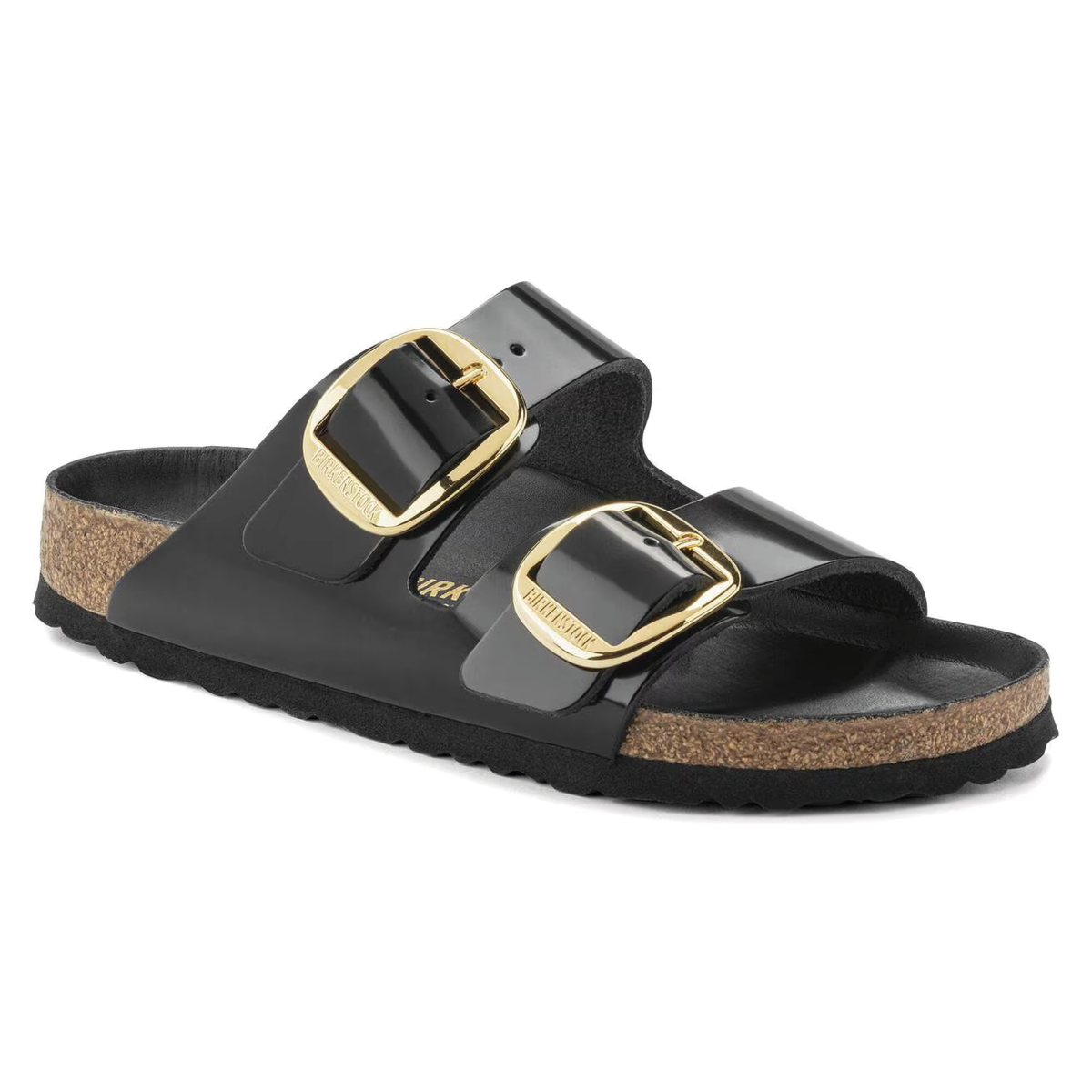 Birkenstock Women's Arizona Big Buckle Leather Sandal (Narrow Fit)