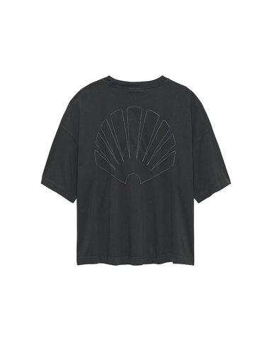 New Amsterdam T-Shirt da uomo manica corta Big Logo