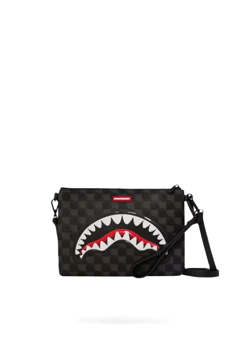 Sprayground Pochette Sharks In Paris Balloon schwarz