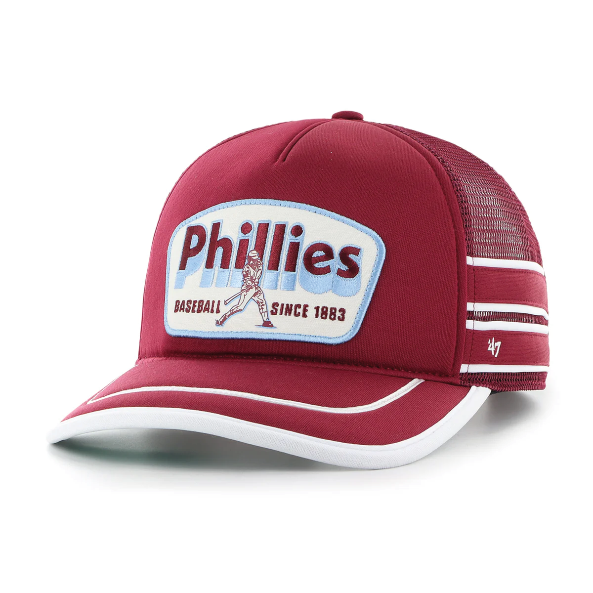 '47 Brand Cappellino unisex Philadelphia Phillies