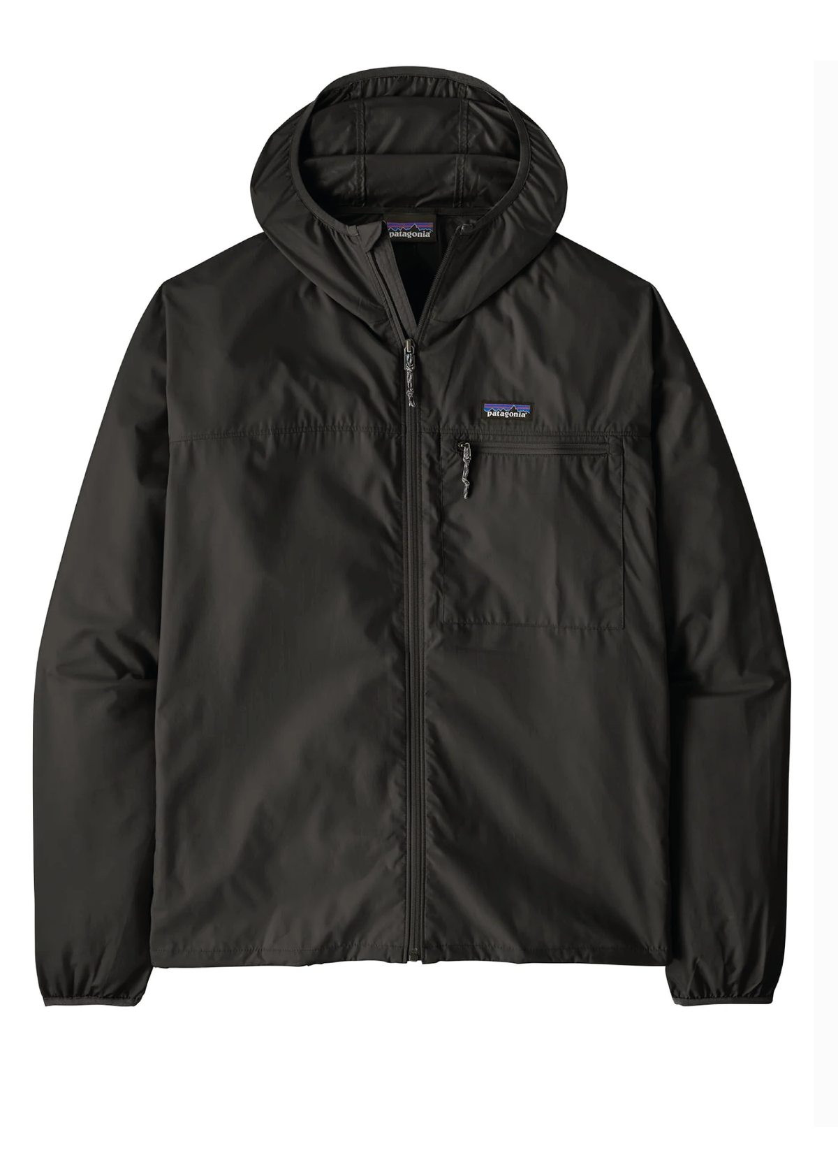 Patagonia Giacca leggera da uomo Light & Variable nera