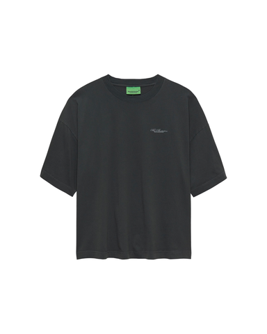 New Amsterdam T-Shirt da uomo manica corta Big Logo