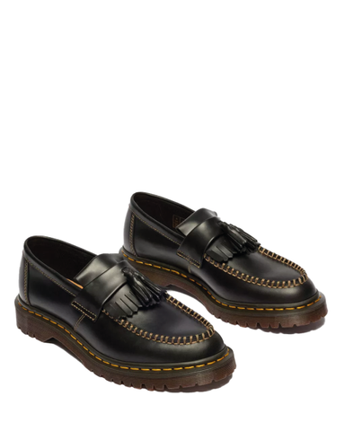 Dr. Martens Herren Slipper Adrian Ben Tassel Loafers aus Leder