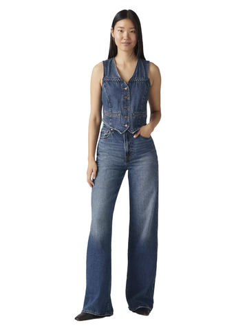 Levi's Jeans da donna Ribcage Wide Leg