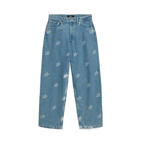 Vans Check-5 Starmarked Baggy Jeans für Herren