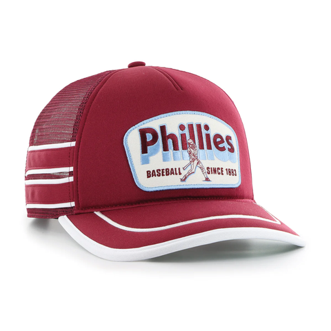 '47 Brand Cappellino unisex Philadelphia Phillies