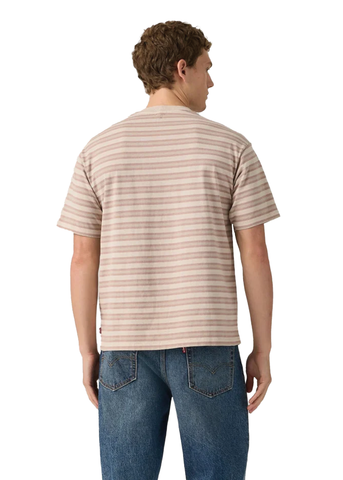 Levi's T-Shirt da uomo manica corta Red Tab Vintage