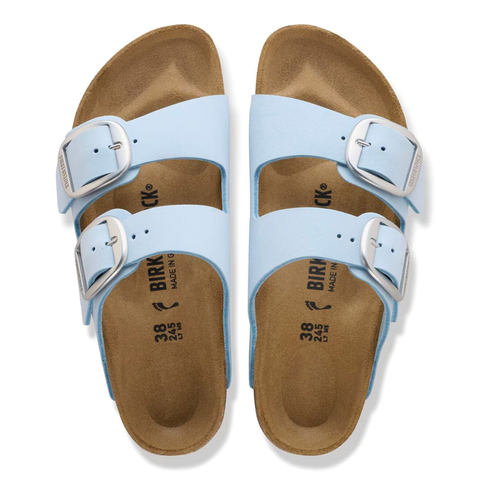 Birkenstock Sandalo da donna Arizona Big Buckle (Calzata Stretta)