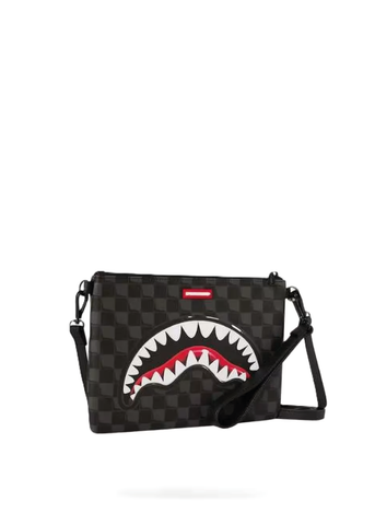 Sprayground Pochette Sharks In Paris Balloon schwarz
