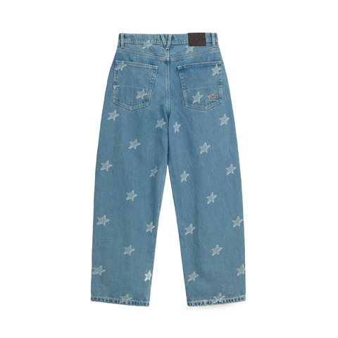 Vans Check-5 Starmarked Baggy Jeans für Herren