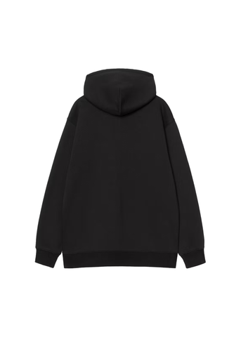 Carhartt Wip Felpa da donna con cappuccio Carhartt nera