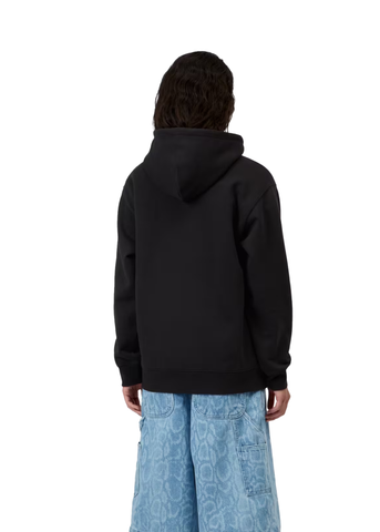 Carhartt Wip Felpa da donna con cappuccio Carhartt nera