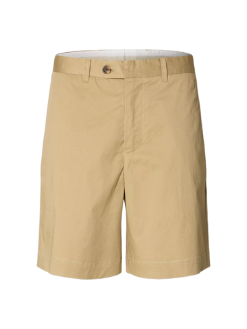 Selected Pantaloncino da uomo Loose Axel beige